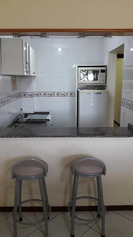 Apartamento Village Santinho フロリアノポリス 0*,