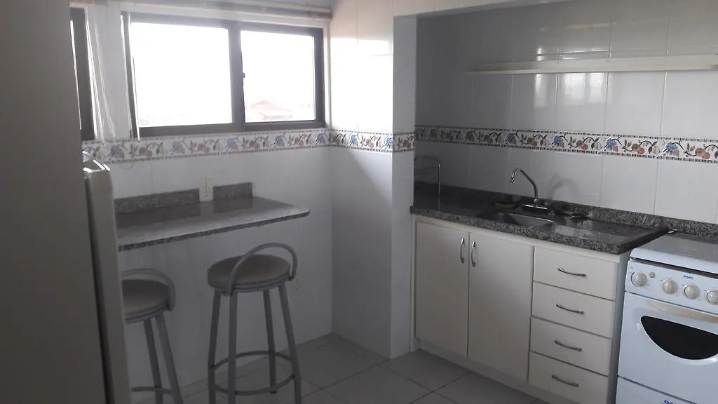 アパート Apartamento Village Santinho フロリアノポリス
